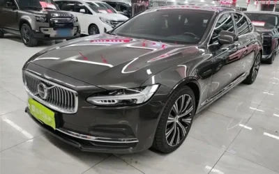 Volvo Volvo S60 в цвете и кузовом – это идеальный выбор среди китайских автомобилей. Доступная цена и надежность гарантированы.
