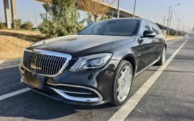 Mercedes-Benz Mercedes-Benz E-Class в цвете и кузовом – это идеальный выбор среди китайских автомобилей. Доступная цена и надежность гарантированы.