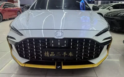 MG MG 6 в цвете и кузовом – это идеальный выбор среди китайских автомобилей. Доступная цена и надежность гарантированы.