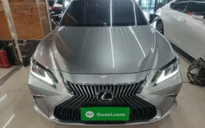 Lexus Lexus ES в цвете и кузовом – это идеальный выбор среди китайских автомобилей. Доступная цена и надежность гарантированы.