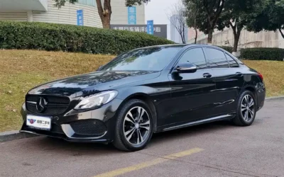 Mercedes-Benz Mercedes-Benz C-Class в цвете и кузовом – это идеальный выбор среди китайских автомобилей. Доступная цена и надежность гарантированы.
