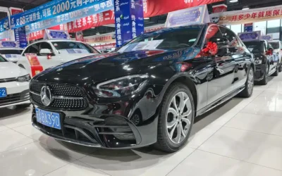 Mercedes-Benz Mercedes-Benz E-Class в цвете и кузовом – это идеальный выбор среди китайских автомобилей. Доступная цена и надежность гарантированы.