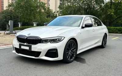 BMW BMW 3 Series в цвете и кузовом – это идеальный выбор среди китайских автомобилей. Доступная цена и надежность гарантированы.