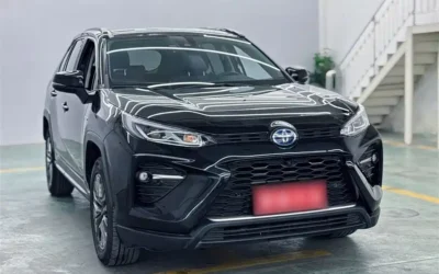 Toyota Toyota Venza в цвете и кузовом – это идеальный выбор среди китайских автомобилей. Доступная цена и надежность гарантированы.