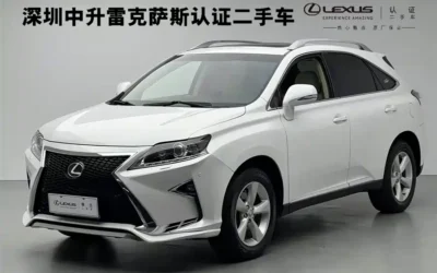 Lexus Lexus NX в цвете и кузовом – это идеальный выбор среди китайских автомобилей. Доступная цена и надежность гарантированы.