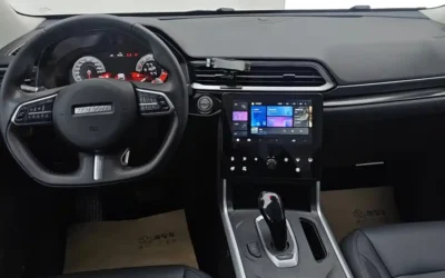 Haval Haval Dargo в цвете и кузовом – это идеальный выбор среди китайских автомобилей. Доступная цена и надежность гарантированы.