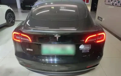 Tesla Tesla Model Y в цвете и кузовом – это идеальный выбор среди китайских автомобилей. Доступная цена и надежность гарантированы.