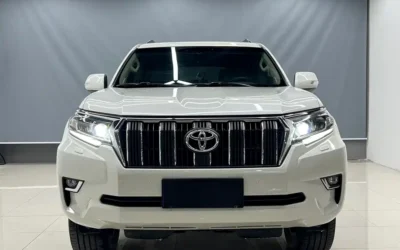 Toyota Toyota Prado в цвете и кузовом – это идеальный выбор среди китайских автомобилей. Доступная цена и надежность гарантированы.