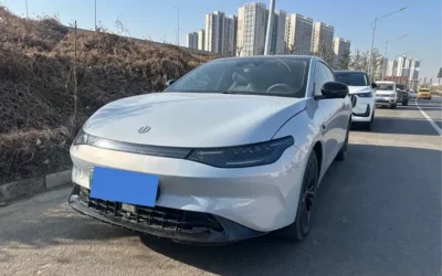LEAPMOTOR Leapmotor T03 в цвете и кузовом – это идеальный выбор среди китайских автомобилей. Доступная цена и надежность гарантированы.