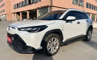 Toyota Toyota Crown в цвете и кузовом – это идеальный выбор среди китайских автомобилей. Доступная цена и надежность гарантированы.