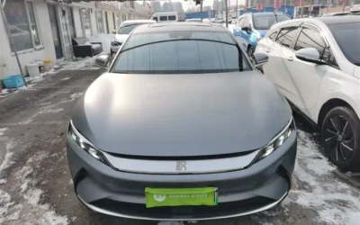 BYD BYD Seal 06 EV в цвете и кузовом – это идеальный выбор среди китайских автомобилей. Доступная цена и надежность гарантированы.