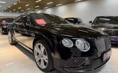 Bentley Bentley Flying Spur в цвете и кузовом – это идеальный выбор среди китайских автомобилей. Доступная цена и надежность гарантированы.