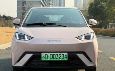 BYD BYD Seal 06 EV в цвете и кузовом – это идеальный выбор среди китайских автомобилей. Доступная цена и надежность гарантированы.