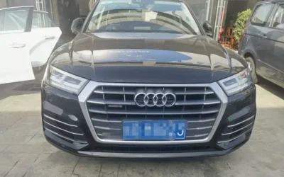 Audi Audi A6L в цвете и кузовом – это идеальный выбор среди китайских автомобилей. Доступная цена и надежность гарантированы.