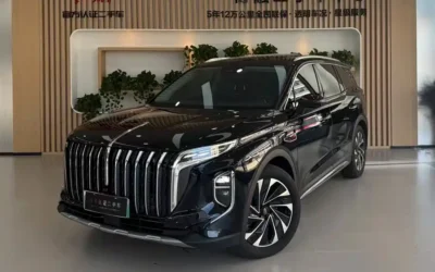 Hongqi Hongqi H5 в цвете и кузовом – это идеальный выбор среди китайских автомобилей. Доступная цена и надежность гарантированы.