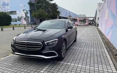 Mercedes-Benz Mercedes-Benz C-Class в цвете и кузовом – это идеальный выбор среди китайских автомобилей. Доступная цена и надежность гарантированы.
