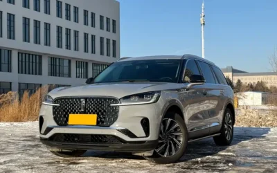 Lincoln Lincoln Nautilus в цвете и кузовом – это идеальный выбор среди китайских автомобилей. Доступная цена и надежность гарантированы.