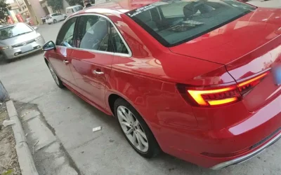 Audi Audi Q2L в цвете и кузовом – это идеальный выбор среди китайских автомобилей. Доступная цена и надежность гарантированы.