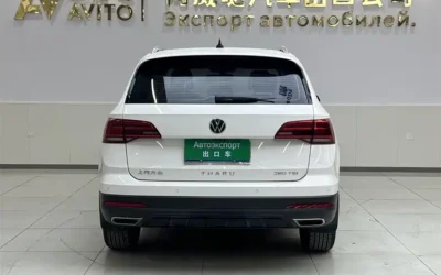 Volkswagen Volkswagen Tiguan L в цвете и кузовом – это идеальный выбор среди китайских автомобилей. Доступная цена и надежность гарантированы.