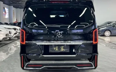 Mercedes-Benz Mercedes-Benz Maybach S-Class в цвете и кузовом – это идеальный выбор среди китайских автомобилей. Доступная цена и надежность гарантированы.