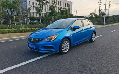 Buick Buick Velite 6 в цвете и кузовом – это идеальный выбор среди китайских автомобилей. Доступная цена и надежность гарантированы.