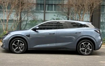 BYD BYD Qin PLUS в цвете и кузовом – это идеальный выбор среди китайских автомобилей. Доступная цена и надежность гарантированы.