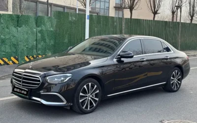 Mercedes-Benz Mercedes-Benz C-Class в цвете и кузовом – это идеальный выбор среди китайских автомобилей. Доступная цена и надежность гарантированы.