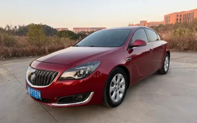 Buick Buick Regal в цвете и кузовом – это идеальный выбор среди китайских автомобилей. Доступная цена и надежность гарантированы.