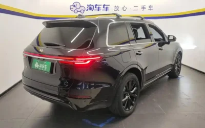 Li Auto LI L8 в цвете и кузовом – это идеальный выбор среди китайских автомобилей. Доступная цена и надежность гарантированы.