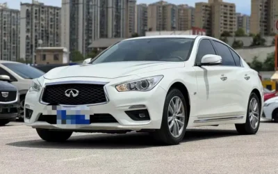 Infiniti Infiniti QX60 в цвете и кузовом – это идеальный выбор среди китайских автомобилей. Доступная цена и надежность гарантированы.