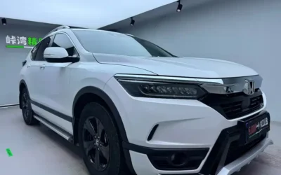 Honda Honda Crider в цвете и кузовом – это идеальный выбор среди китайских автомобилей. Доступная цена и надежность гарантированы.