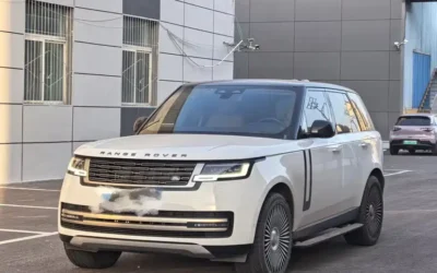 Land Rover Land Rover Discovery в цвете и кузовом – это идеальный выбор среди китайских автомобилей. Доступная цена и надежность гарантированы.