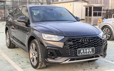 Audi Audi A4L в цвете и кузовом – это идеальный выбор среди китайских автомобилей. Доступная цена и надежность гарантированы.