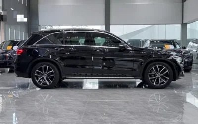 Mercedes-Benz Mercedes-Benz GLA в цвете и кузовом – это идеальный выбор среди китайских автомобилей. Доступная цена и надежность гарантированы.