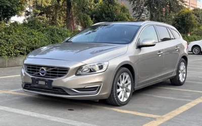 Volvo Volvo S60 в цвете и кузовом – это идеальный выбор среди китайских автомобилей. Доступная цена и надежность гарантированы.