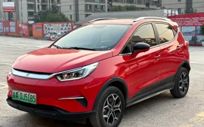 BYD BYD Seal 06 EV в цвете и кузовом – это идеальный выбор среди китайских автомобилей. Доступная цена и надежность гарантированы.
