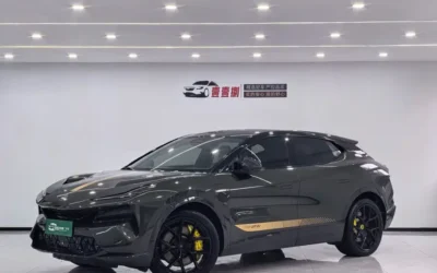 lotus cars LOTUS ELETRE в цвете и кузовом – это идеальный выбор среди китайских автомобилей. Доступная цена и надежность гарантированы.