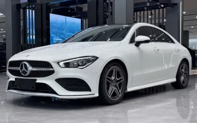 Mercedes-Benz Mercedes-Benz GLB в цвете и кузовом – это идеальный выбор среди китайских автомобилей. Доступная цена и надежность гарантированы.