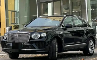 Bentley Bentley Continental в цвете и кузовом – это идеальный выбор среди китайских автомобилей. Доступная цена и надежность гарантированы.