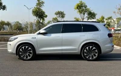 Buick Buick Velite 6 в цвете и кузовом – это идеальный выбор среди китайских автомобилей. Доступная цена и надежность гарантированы.