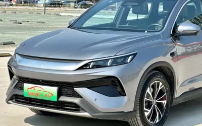 BYD BYD Tang в цвете и кузовом – это идеальный выбор среди китайских автомобилей. Доступная цена и надежность гарантированы.