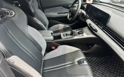 GAC Trumpchi Trumpchi GS4 в цвете и кузовом – это идеальный выбор среди китайских автомобилей. Доступная цена и надежность гарантированы.