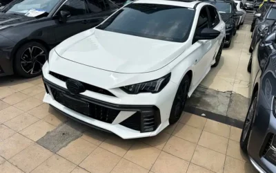 GAC Trumpchi Trumpchi EMPOW в цвете и кузовом – это идеальный выбор среди китайских автомобилей. Доступная цена и надежность гарантированы.
