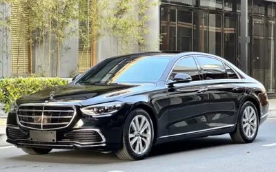 Mercedes-Benz Mercedes-Benz E-Class в цвете и кузовом – это идеальный выбор среди китайских автомобилей. Доступная цена и надежность гарантированы.