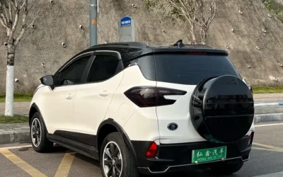 BYD BYD Seal 06 EV в цвете и кузовом – это идеальный выбор среди китайских автомобилей. Доступная цена и надежность гарантированы.