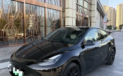 Tesla Tesla Model Y в цвете и кузовом – это идеальный выбор среди китайских автомобилей. Доступная цена и надежность гарантированы.