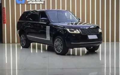 Land Rover Land Rover Range Rover Sport в цвете и кузовом – это идеальный выбор среди китайских автомобилей. Доступная цена и надежность гарантированы.