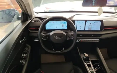 Geely Geely Borui в цвете и кузовом – это идеальный выбор среди китайских автомобилей. Доступная цена и надежность гарантированы.