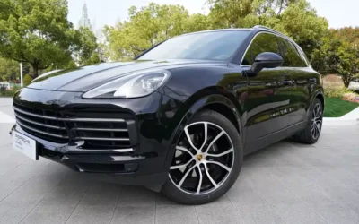 Porsche Porsche Macan в цвете и кузовом – это идеальный выбор среди китайских автомобилей. Доступная цена и надежность гарантированы.