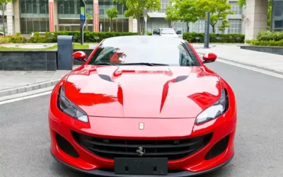 Ferrari Ferrari F8 в цвете и кузовом – это идеальный выбор среди китайских автомобилей. Доступная цена и надежность гарантированы.